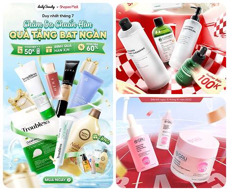 Chủ đề Beauty làm đẹp